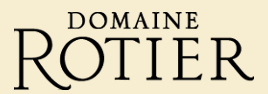 Nouveau logo Domaine Rotier