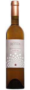 Renaissance blanc 75 cl Vendanges Tardives 2013 2