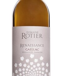 Renaissance blanc 75 cl Vendanges Tardives 2013 2