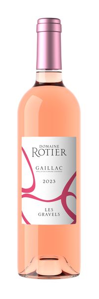 Les Gravels rosé 2023 2