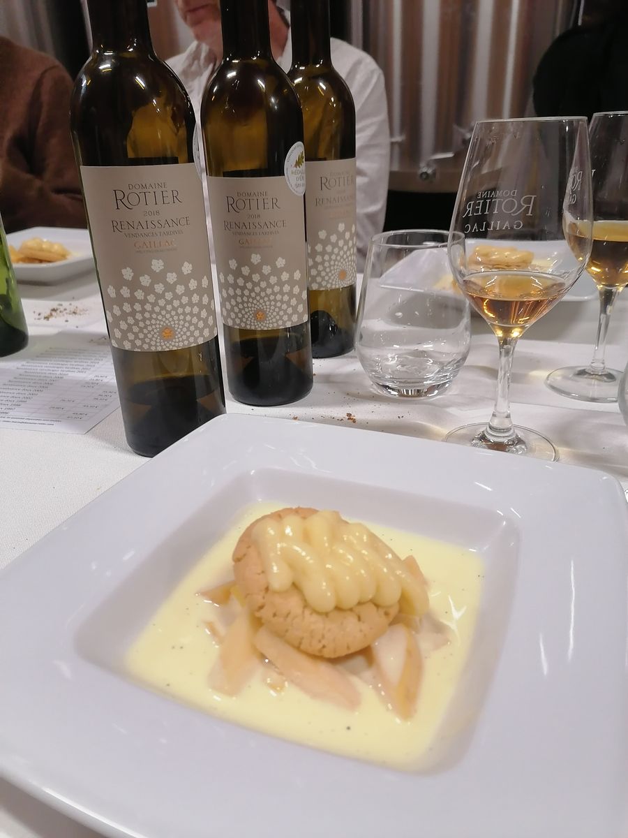 Repas-dégustation : Len de l'El et Duras !