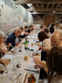 Repas-dégustation : Len de l'El et Duras !