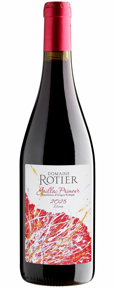 Duras nouveau rouge 2025