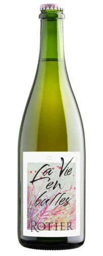 La vie en bulles Brut rosé 2024